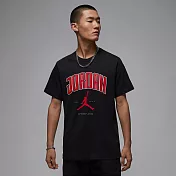 NIKE AS M J CITY 88 SS CREW 男短袖上衣-HQ0010010 S 黑色