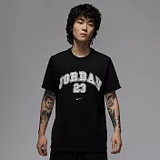 NIKE AS M J MVP WM SS CREW 男短袖上衣-IB7525010 XL 黑色
