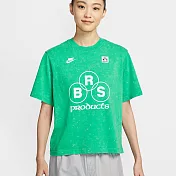 NIKE AS W NSW BF SS TEE GCEL 女短袖上衣-IF0623324 L 綠色