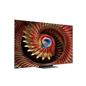 【TCL】 85型  Google TV 量子智能連網液晶顯示器 85C8K-標準安裝 黑色