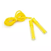 【SUCCESS 成功】粉彩瘦身跳繩-可調式 /條 S4604 黃色