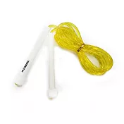 【SUCCESS 成功】亮彩實心跳繩 3色 /條 S4601 黃