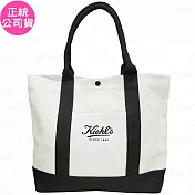 Kiehl’s 契爾氏 經典托特包(公司貨)