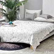 義大利La Belle《莎維娜》海島針織防蟎抗菌涼被5*6尺