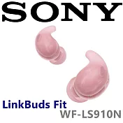 SONY LinkBuds Fit WF-LS910N 降噪小巧舒適好音質 入耳式真無線藍芽耳機 4色 保固 12+6個月 粉色