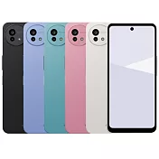 SHARP AQUOS wish5 (6G/128G) 5G智慧機※送快充頭+支架※ 黑