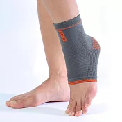 【anytime安您泰】銀纖維護踝AT-735/2入 XL30~33cm