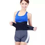 【anytime安您泰】7.5吋薄型透氣軟背架AN990/1入 XL37~42cm