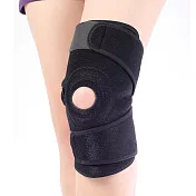 【anytime安您泰】遠紅外線自黏式護膝AN982/2入