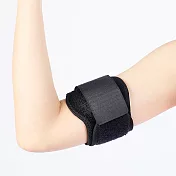 【anytime安您泰】遠紅外線自黏式加壓式護肘AN996/2入