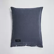Magniberg Mother 歐洲亞麻枕套 (藍灰、50 x 75 公分)