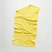 Magniberg Gelato 純有機棉浴巾 （檸檬黃、70 x 140 公分）