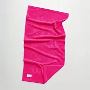 Magniberg Lover 純有機棉浴巾 （桃紅、70 x 140 公分）