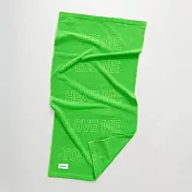 Magniberg Lover 純有機棉浴巾 （青綠、70 x 140 公分）