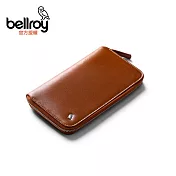 Bellroy Travel Folio 旅行拉鍊事務夾(WTFB) Sienna