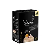 Cherie 法麗- 全照護主食肉泥系列｜50條派對盒｜雞肉三重奏 12g x50