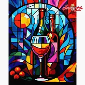 ArtLife藝術生活【DT165】靜謐醉人_DIY 數字 油畫 彩繪