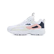 Fila Ray Tracer [4-C606Y-149] 男女 休閒鞋 老爹鞋 經典 復古 厚底 舒適 白