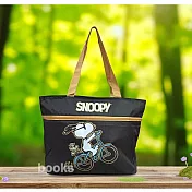SNOOPY 史努比魔術增量提袋