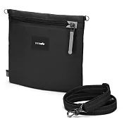 Pacsafe GO Crossbody 防盜斜背收納包 3.5L 黑