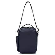 Pacsafe V Crossbody 防盜旅行斜背包 7L 海洋藍