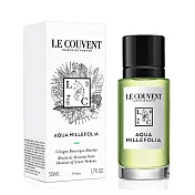 LE COUVENT 洛蔻芳 秘境花園系列淡香水50ml-任選  傾心之水淡香水-(馬鞭草&檸檬)