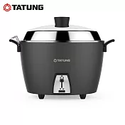 大同 10人份全不鏽鋼電鍋(簡配款)TAC-10L-MCIG