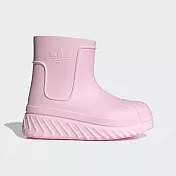 Adidas Adifom Superstar Boot W [IE0389] 女 雨鞋 雨靴 防水 厚底 休閒 粉紅