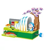 QMAN 啟蒙積木 KEEPPLAY 哆啦A夢 格列佛隧道