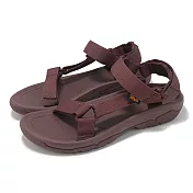 Teva 水陸機能涼鞋 M Hurricane XLT2 男鞋 蘭姆紅 織帶 快乾 1019234RUM 26cm RUM RAISIN