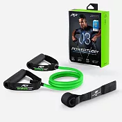 【澳洲 PTP】Powertube+ 彈力繩隨身組- L3 (7.5公斤)