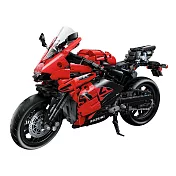 QMAN 啟蒙積木 Keeppley 鈴木機車 GSX-R1000R