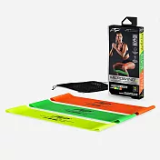 【澳洲 PTP】MICROBAND 迷你環狀彈力帶 三入組