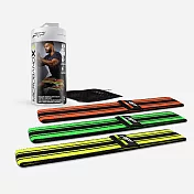 【澳洲 PTP】MICROBAND X 迷你平織環狀彈力帶 三入組