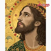 ArtLife藝術生活【TW070】信仰之光_DIY 數字 油畫 彩繪