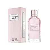 【ABERCROMBIE&FITCH】同名經典女性淡香精50ml