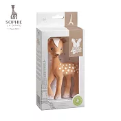 Sophie la girafe 蘇菲長頸鹿乳膠咬牙器 布朗小鹿