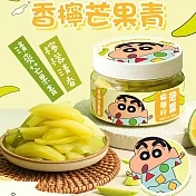 【協發行泡菜x蠟筆小新】香檸芒果青3瓶組(420g/瓶)