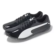 Puma 田徑釘鞋 Perp Sprint 3.5 男鞋 黑 白 支撐 可拆釘 田徑 運動鞋 31187302 25cm BLACK/WHITE