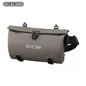 德國【ORTLIEB】Velo-Sling 車把斜背兩用包 / 防水防塵 德國製  灰褐
