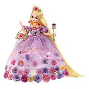 LiccA莉卡娃娃 LD-31 花花長髮莉卡