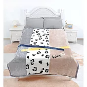 JOANNA 巴黎絨雙層云毯150x200cm(盒裝) 042