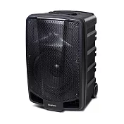 【CHIAYO  嘉友】可攜式多功能無線混音擴音機 配手握麥克風 /台 APEX PRO(鋰電池)