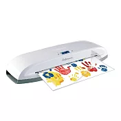 【Fellowes 婓樂】個人 小型用 A4 護貝機 厚度 80 microns /台 Mars 火星