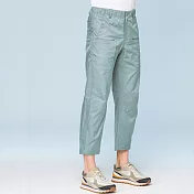 【荒野wildland】中性彈性貼袋錐型機能褲197石板綠 S 197石板綠