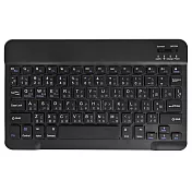 10吋迷你藍牙無線鍵盤 黑色