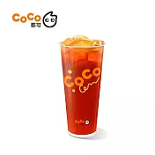 (電子票) CoCo都可 蜜香凍紅茶(L) 喜客券【受託代銷】