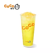 (電子票) CoCo都可 蜜香凍青茶(L) 喜客券【受託代銷】