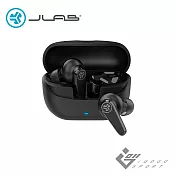JLab GO Pods ANC 降噪真無線藍牙耳機 午夜黑