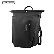 德國【ORTLIEB】Vario QL2.1 20L 馬鞍後背兩用包 / 防水防塵 / 德國製  黑